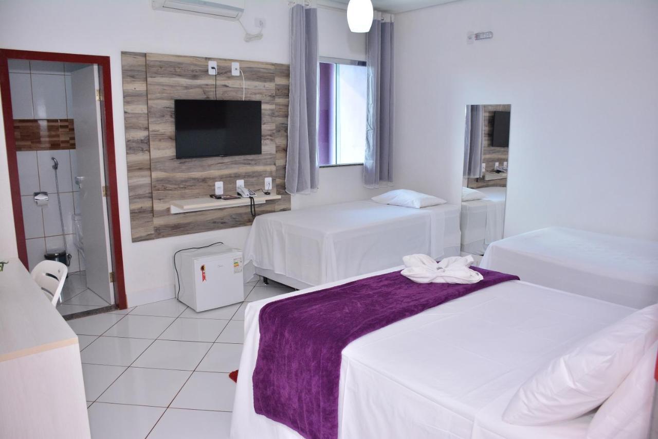 Hotel Açay Santarém Exterior foto