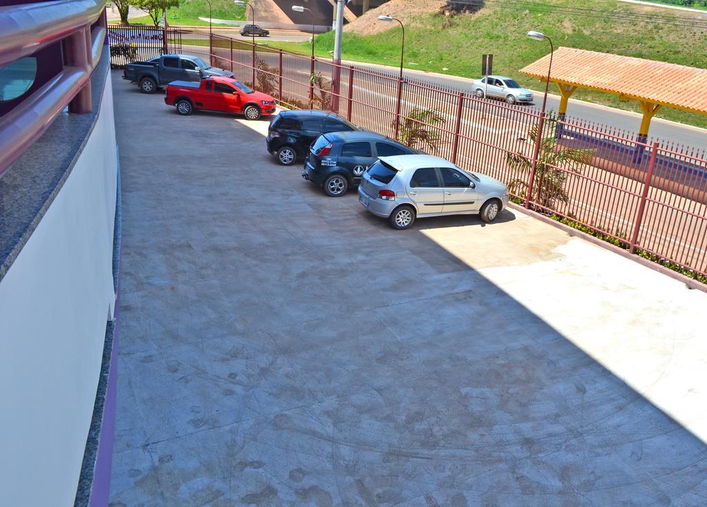Hotel Açay Santarém Exterior foto