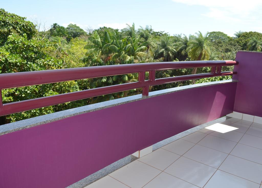 Hotel Açay Santarém Exterior foto