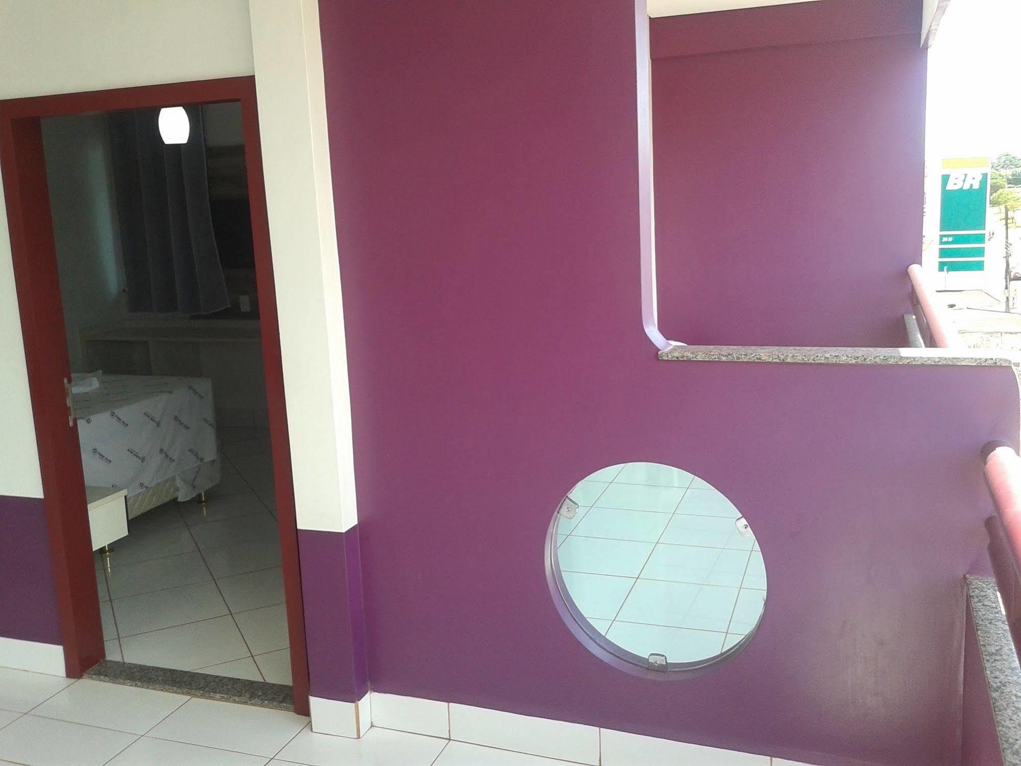 Hotel Açay Santarém Exterior foto