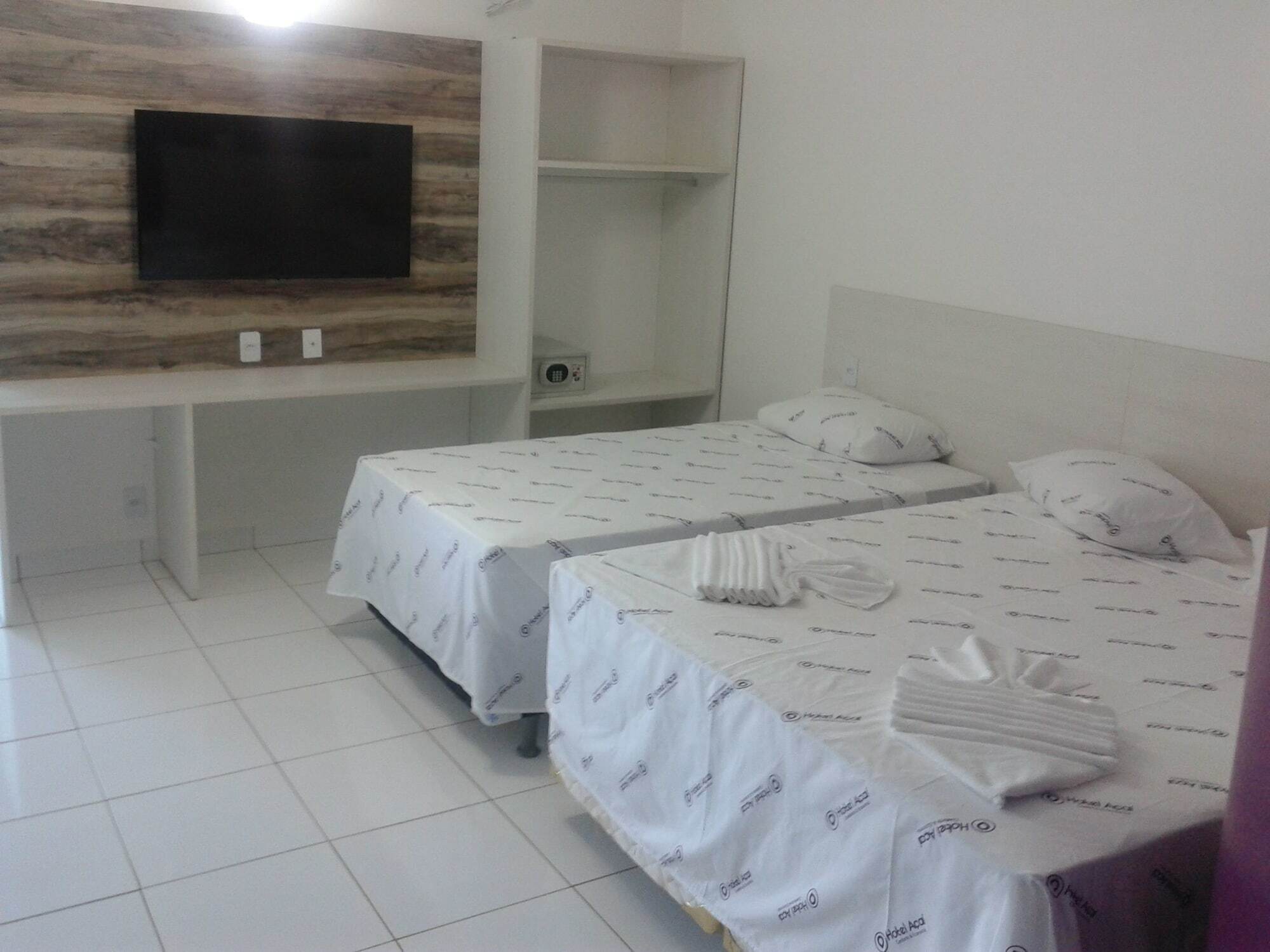 Hotel Açay Santarém Exterior foto