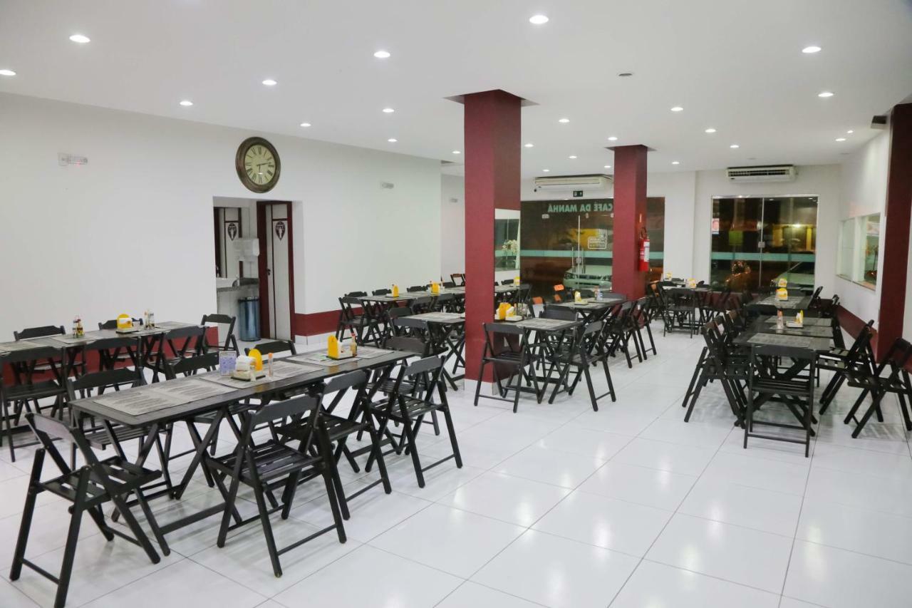 Hotel Açay Santarém Exterior foto